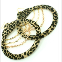 HandCuff Earrings 