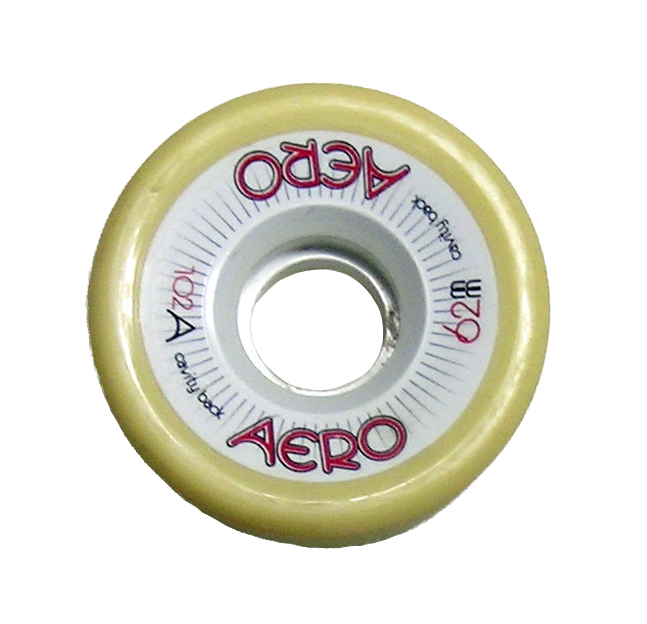 Radar Aero Cavity Back Artistic Roller Skate Wheels 102A · SK8