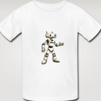 ADIUVO Shirt for Kids