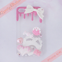 Candy Sweetheart iPhone 4/4S Case