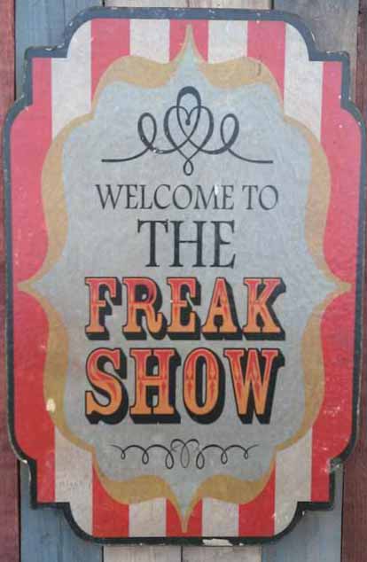 freak 1 welcome to america