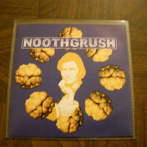 NOOTHGRUSH / SUPRESSION split 5''