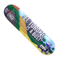 El Toro Deck