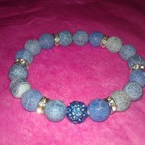 "The Blues" Bracelet