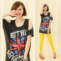 Camiseta Bandera / Flag T-Shirt 2WH081