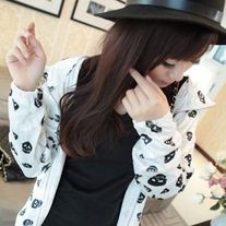 Chaqueta Calaveras / Skulls Jacket 2WH082
