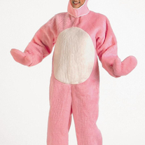 Easter Bunny Costume