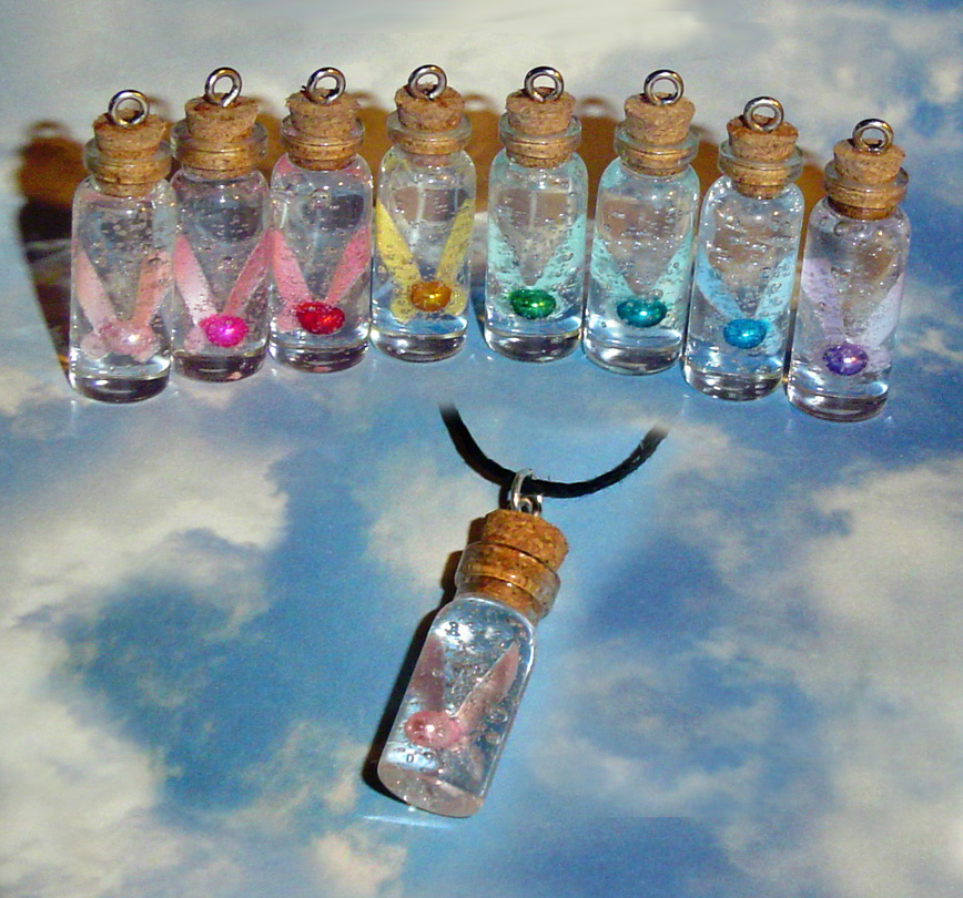 A Link To The Past Fairies In Bottles at James Duval blog