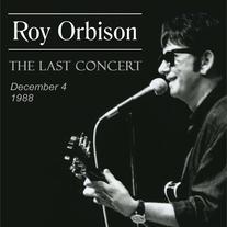 Roy Orbison: The Last Concert CD