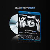 Roy Orbison & Friends: A Black & White Night Blu-Ray