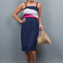 Retro Sun Dress