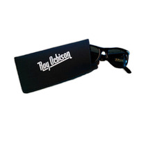 Roy Orbison Logo Sunglasses Case