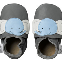 Bobux Grey Elephant Shoe