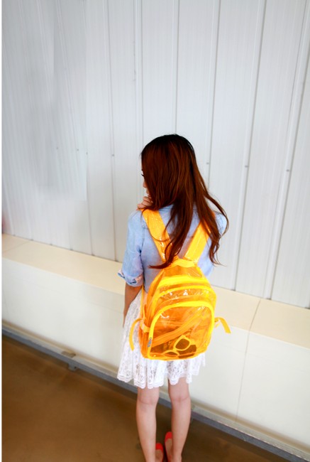 TRANSPARENT BACKPACK on Storenvy
