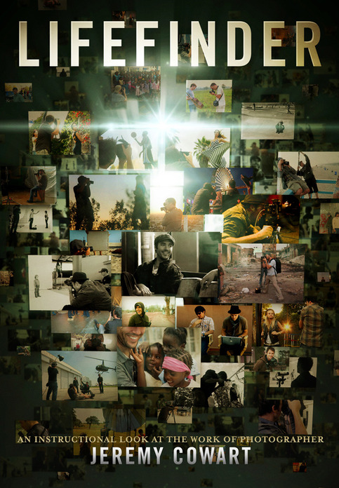 LifeFinder DVD