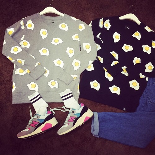 EGG SWEATER on Storenvy