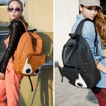 Mochila Zorro / Fox Backpack 2WH163