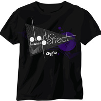 T-Shirt "Plastic Makes Perfect"