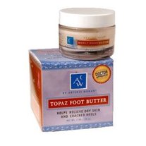 2pc Topaz Foot Butter Set By Artemis Woman 