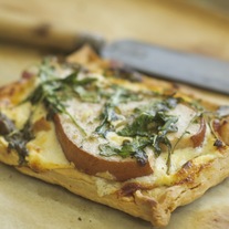 JULY 8 CLASS ~ SAVORY SUMMER TARTS, GALETTES & COBBLER