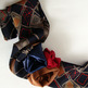 Red, Gold and Navy MultiBand by Sardinella Sardine - Thumbnail 1