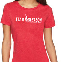 TG Brand Red Ladies