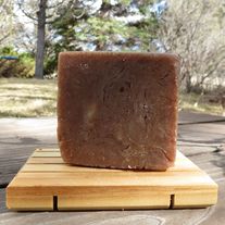 Rustic Oatmeal Soap
