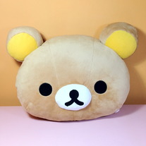 Rilakkuma Mini Head Cushion [MP38201]
