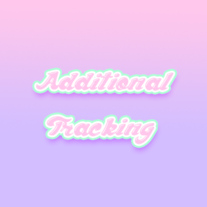 *Additional Tracking* USA CUSTOMERS ONLY!