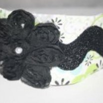 "Bloomin' Sass" Original headband