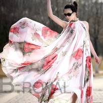 Vestido Floral / Floral Dress 2WH222
