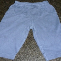 Navy Pants-Carters Size 3 Months