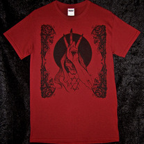 NIGHTBRINGER "Shaitan" T-Shirt