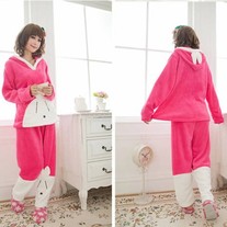 Pijama Conejo/Bunny Pajamas 2WH230