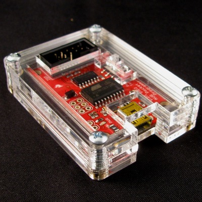 Avr pocket programmer case
