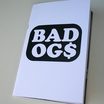 BADOG$ Zine