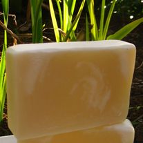 100% Vegan "Naked" Soap