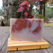 Island Coconut Vegan Soap