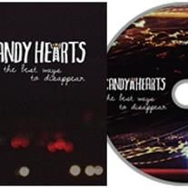 The Best Ways To Disappear CD