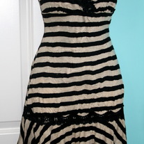 Promod Striped Dress