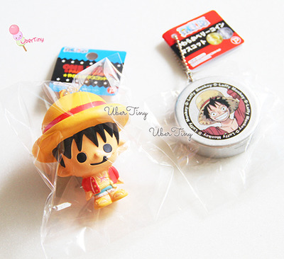 Rare* Onepiece Squishy Grabbag, Luffy - Licensed ? Uber Tiny ? Online Store Powered by Storenvy