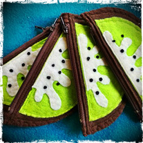 Kiwi Coin Purse