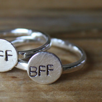 BFF rings