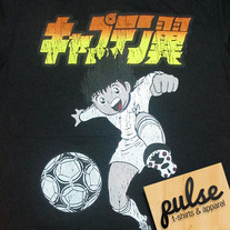 Tsubasa Black Unisex T-Shirt