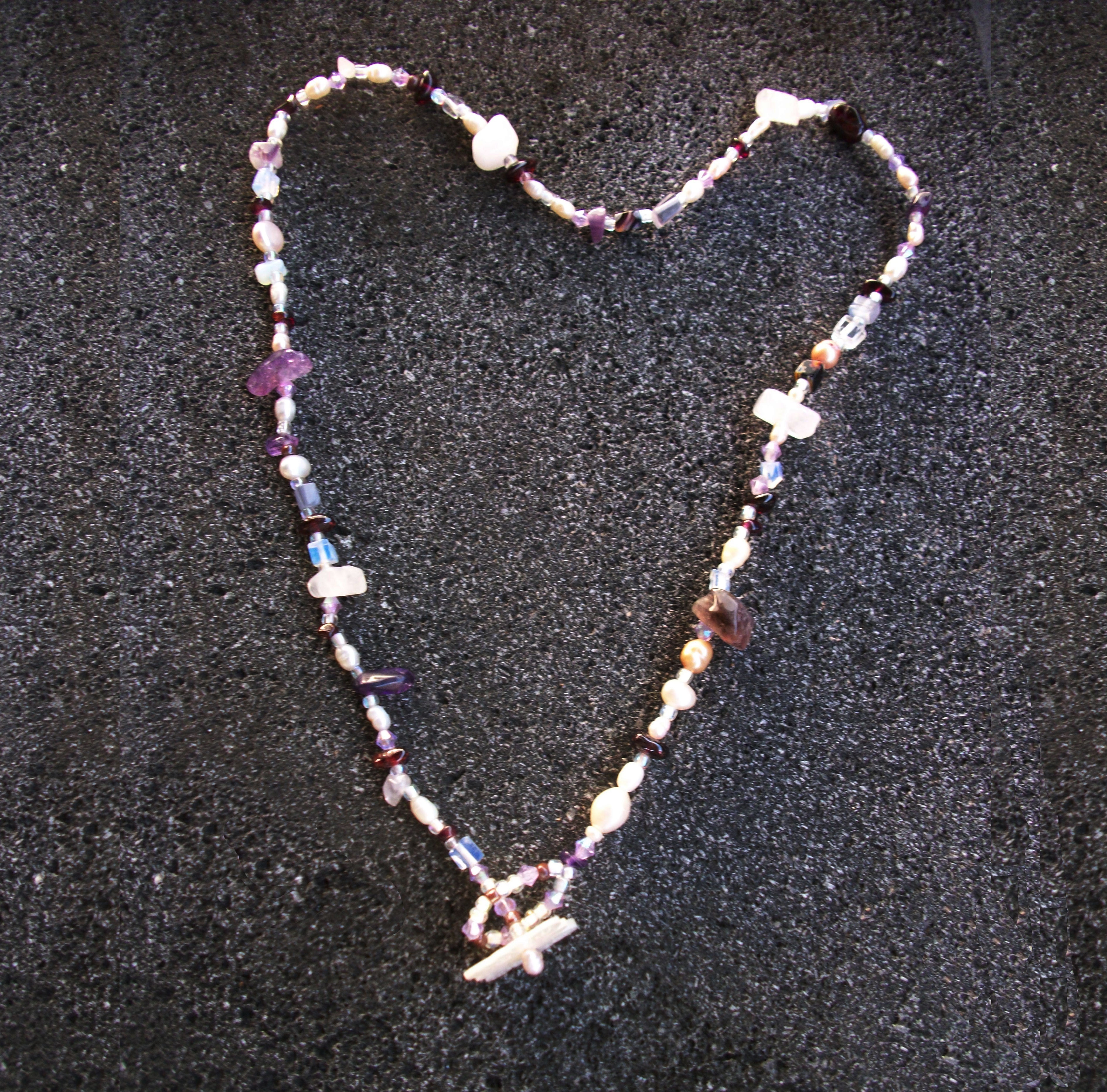 Soulmate crystal bracelet Clearance