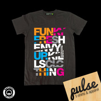 Funky Fresh 100% Cotton