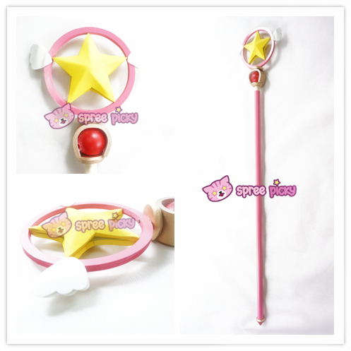 Get Wallpaper Cosplay Cardcaptor Sakura Magic Wand Sp151895 Spreepicky Online Store Powered By Storenvy Free