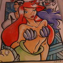 The Little Mermaid