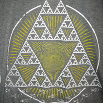 Sierpinski Triangle medium photo