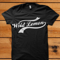 SCRIPT TEE LOGO 